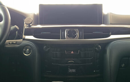 Lexus LX III, 2019 год, 9 299 000 рублей, 19 фотография