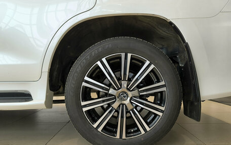 Lexus LX III, 2019 год, 9 299 000 рублей, 22 фотография