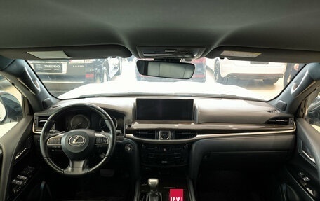 Lexus LX III, 2019 год, 9 299 000 рублей, 18 фотография