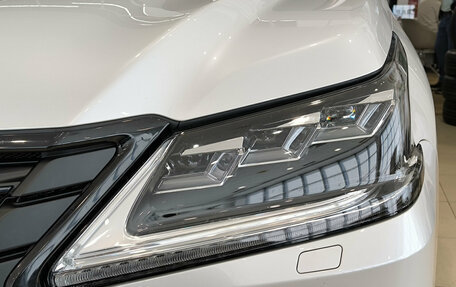 Lexus LX III, 2019 год, 9 299 000 рублей, 21 фотография
