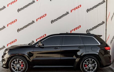 Jeep Grand Cherokee, 2013 год, 3 290 000 рублей, 9 фотография