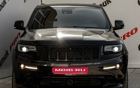 Jeep Grand Cherokee, 2013 год, 3 290 000 рублей, 4 фотография