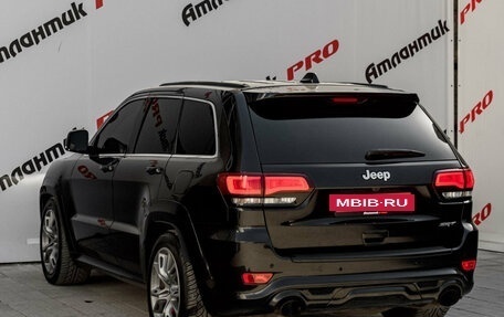 Jeep Grand Cherokee, 2013 год, 3 290 000 рублей, 6 фотография