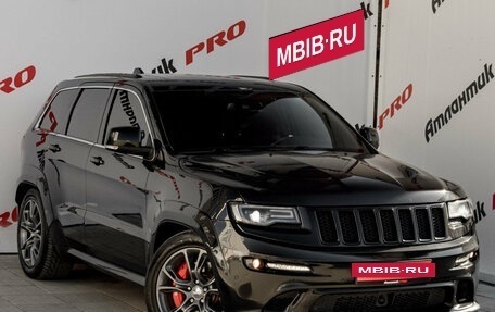 Jeep Grand Cherokee, 2013 год, 3 290 000 рублей, 5 фотография
