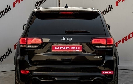 Jeep Grand Cherokee, 2013 год, 3 290 000 рублей, 7 фотография