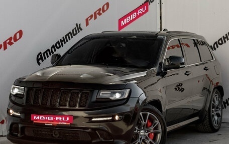 Jeep Grand Cherokee, 2013 год, 3 290 000 рублей, 3 фотография