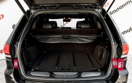 Jeep Grand Cherokee, 2013 год, 3 290 000 рублей, 10 фотография