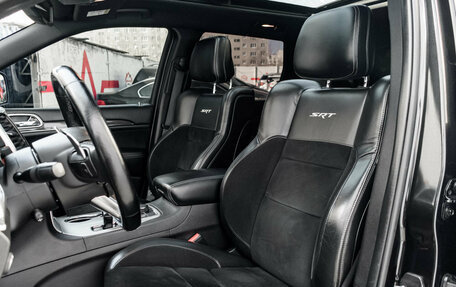 Jeep Grand Cherokee, 2013 год, 3 290 000 рублей, 12 фотография