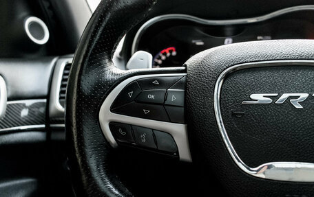 Jeep Grand Cherokee, 2013 год, 3 290 000 рублей, 17 фотография