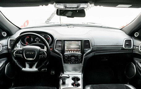Jeep Grand Cherokee, 2013 год, 3 290 000 рублей, 14 фотография