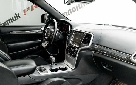 Jeep Grand Cherokee, 2013 год, 3 290 000 рублей, 15 фотография