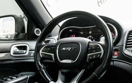 Jeep Grand Cherokee, 2013 год, 3 290 000 рублей, 16 фотография