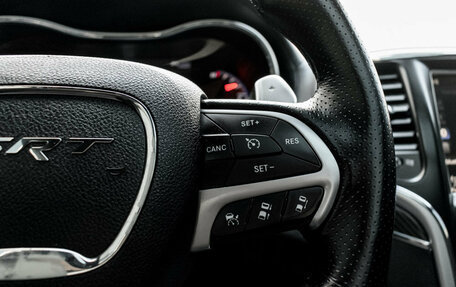 Jeep Grand Cherokee, 2013 год, 3 290 000 рублей, 18 фотография