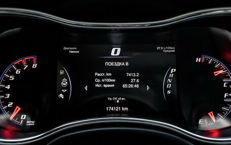 Jeep Grand Cherokee, 2013 год, 3 290 000 рублей, 20 фотография