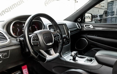 Jeep Grand Cherokee, 2013 год, 3 290 000 рублей, 11 фотография