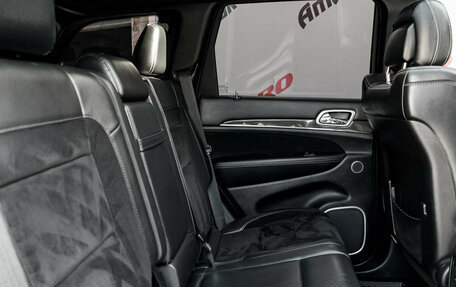 Jeep Grand Cherokee, 2013 год, 3 290 000 рублей, 28 фотография