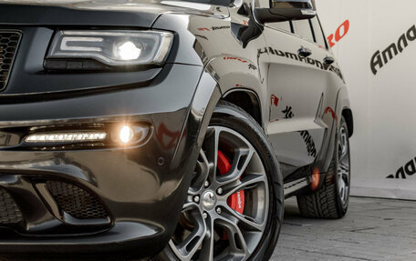 Jeep Grand Cherokee, 2013 год, 3 290 000 рублей, 34 фотография