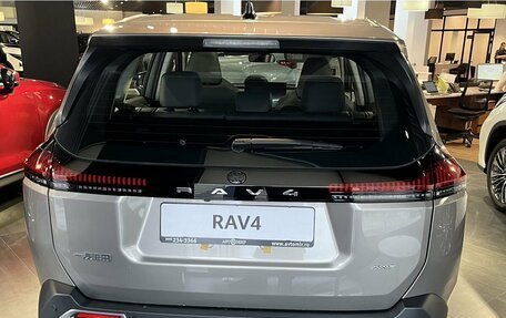 Toyota RAV4, 2026 год, 4 770 000 рублей, 9 фотография