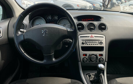 Peugeot 308 II, 2010 год, 399 000 рублей, 11 фотография