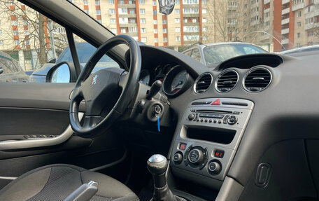 Peugeot 308 II, 2010 год, 399 000 рублей, 9 фотография