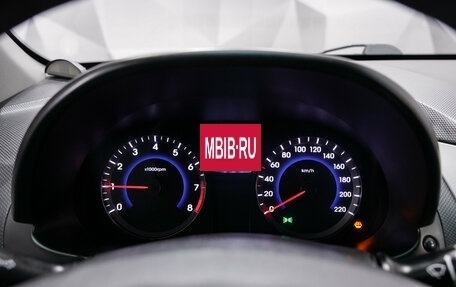 Hyundai Solaris II рестайлинг, 2015 год, 890 000 рублей, 5 фотография