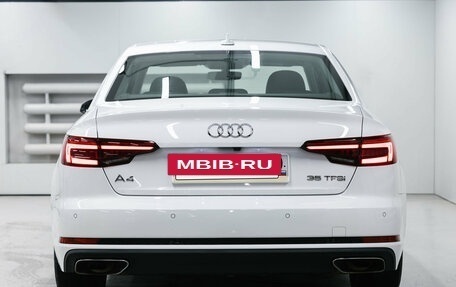 Audi A4, 2018 год, 2 185 000 рублей, 5 фотография