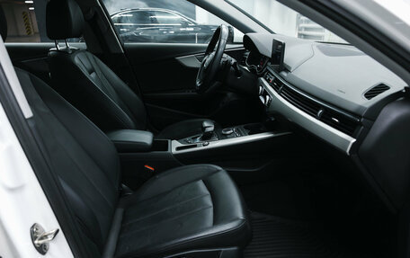 Audi A4, 2018 год, 2 185 000 рублей, 19 фотография