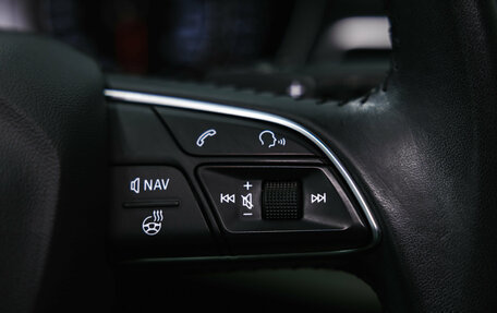 Audi A4, 2018 год, 2 185 000 рублей, 25 фотография