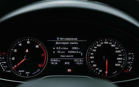 Audi A4, 2018 год, 2 185 000 рублей, 23 фотография