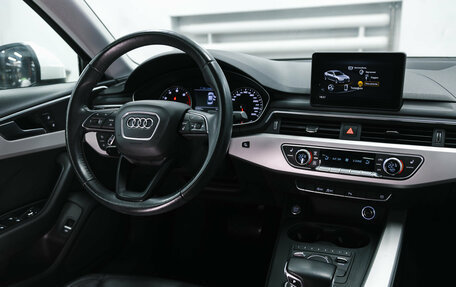 Audi A4, 2018 год, 2 185 000 рублей, 18 фотография