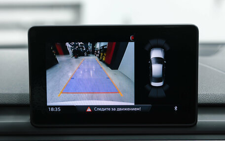 Audi A4, 2018 год, 2 185 000 рублей, 29 фотография