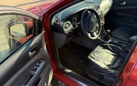 Ford Focus II рестайлинг, 2008 год, 420 000 рублей, 6 фотография