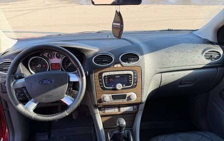 Ford Focus II рестайлинг, 2008 год, 420 000 рублей, 7 фотография