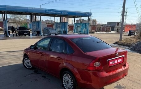 Ford Focus II рестайлинг, 2008 год, 420 000 рублей, 5 фотография