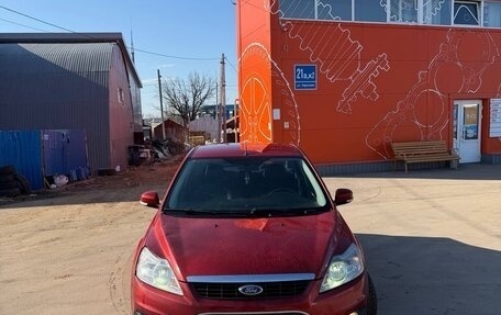 Ford Focus II рестайлинг, 2008 год, 420 000 рублей, 2 фотография
