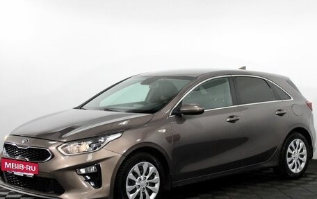 KIA cee'd III, 2018 год, 1 275 000 рублей, 2 фотография