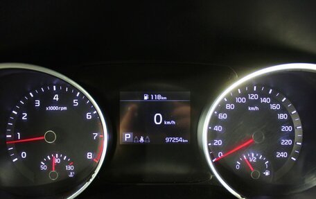 KIA cee'd III, 2018 год, 1 275 000 рублей, 12 фотография