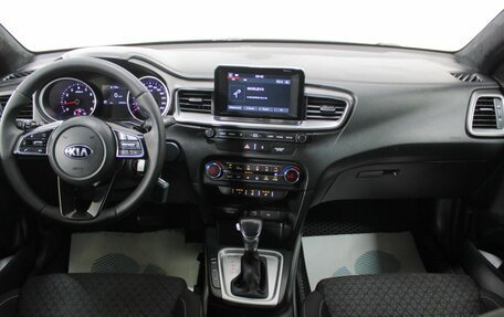 KIA cee'd III, 2018 год, 1 275 000 рублей, 13 фотография