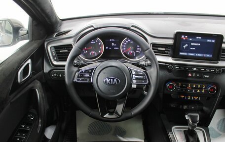 KIA cee'd III, 2018 год, 1 275 000 рублей, 15 фотография