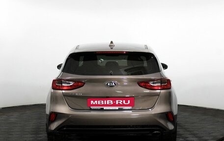 KIA cee'd III, 2018 год, 1 275 000 рублей, 7 фотография