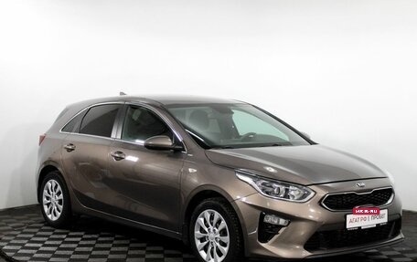 KIA cee'd III, 2018 год, 1 275 000 рублей, 4 фотография