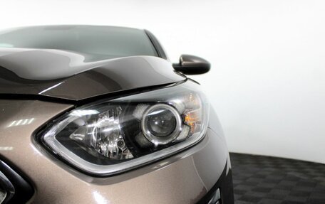 KIA cee'd III, 2018 год, 1 275 000 рублей, 21 фотография