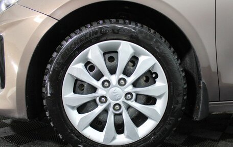 KIA cee'd III, 2018 год, 1 275 000 рублей, 23 фотография