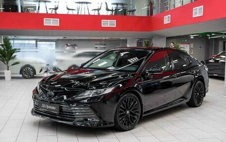 Toyota Camry, 2021 год, 2 550 000 рублей, 5 фотография