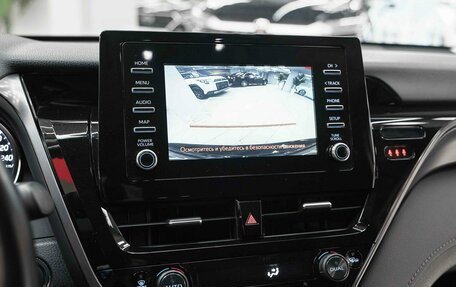 Toyota Camry, 2021 год, 2 550 000 рублей, 8 фотография