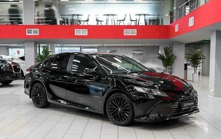 Toyota Camry, 2021 год, 2 550 000 рублей, 3 фотография