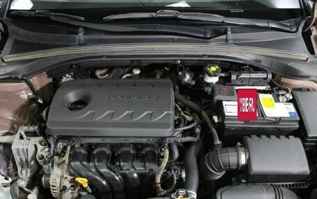 KIA cee'd III, 2018 год, 1 275 000 рублей, 20 фотография