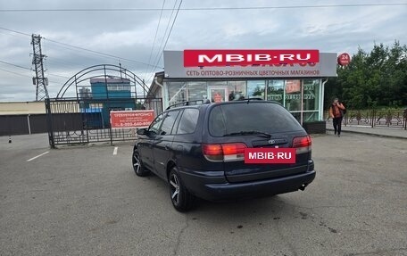Toyota Caldina, 1996 год, 365 000 рублей, 3 фотография