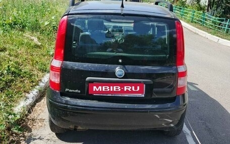 Fiat Panda II, 2007 год, 267 000 рублей, 4 фотография