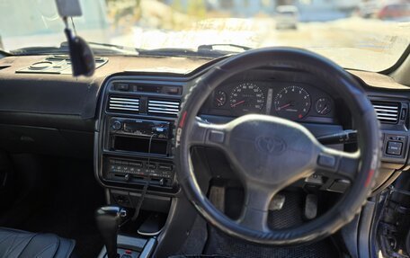 Toyota Caldina, 1996 год, 365 000 рублей, 14 фотография